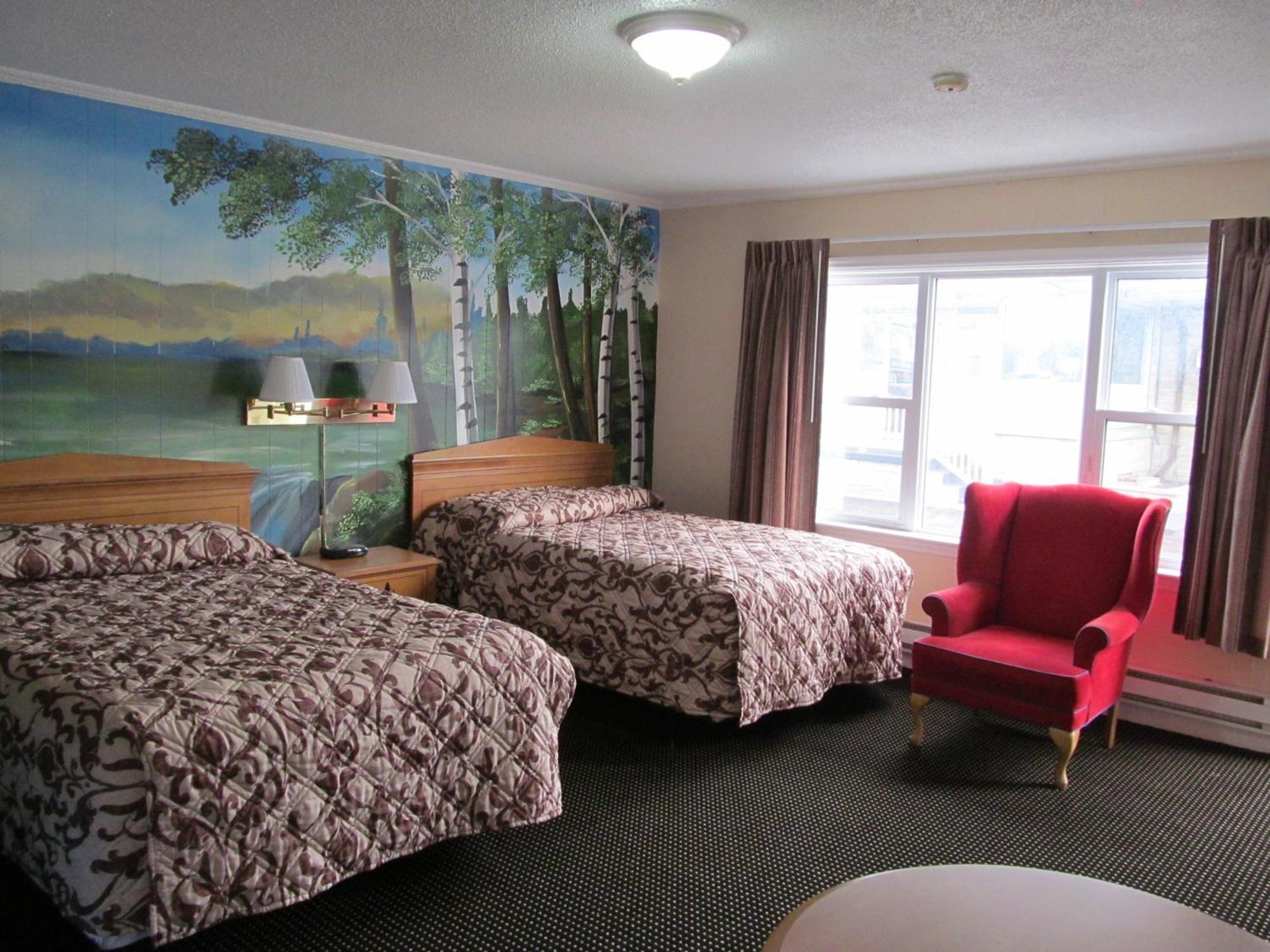 Knights Inn London Ontario Екстериор снимка