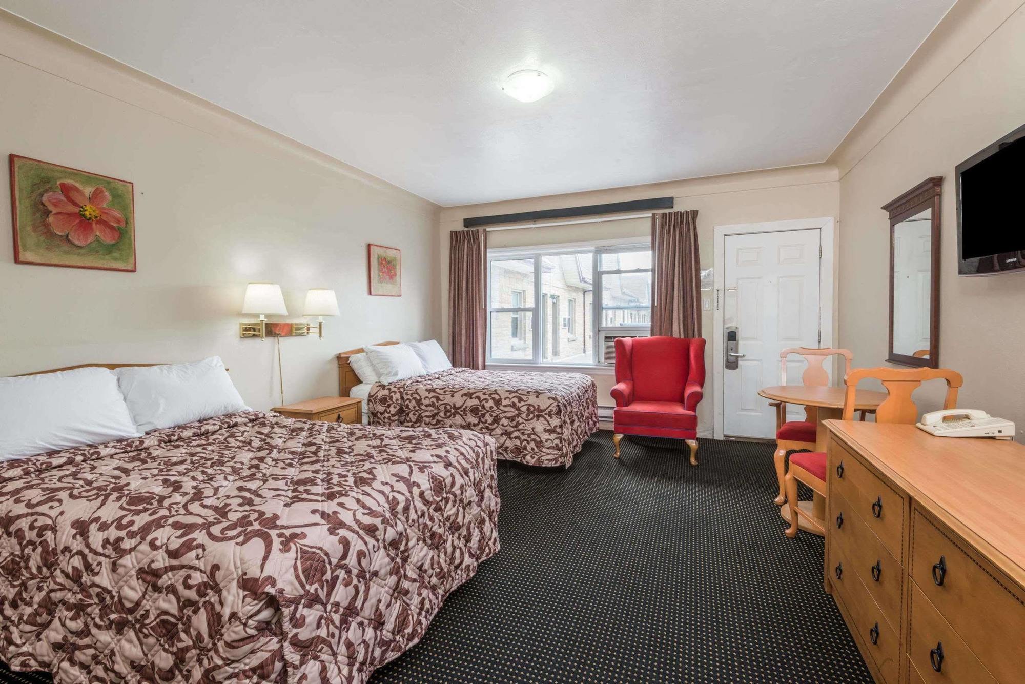 Knights Inn London Ontario Екстериор снимка